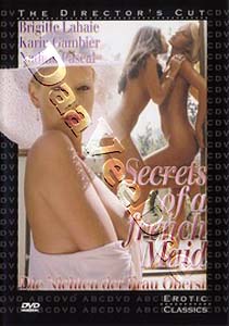 Secrets of a French Maid (DVD)